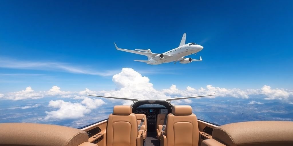 You are currently viewing How Private Jet Vacations Redefine the Way You Travel