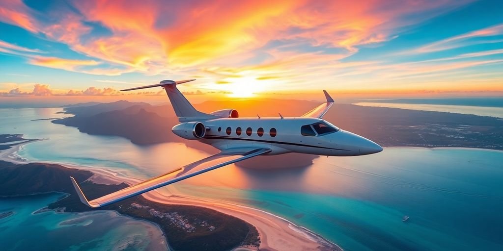 You are currently viewing Tours de Lujo Alrededor del Mundo para Entusiastas de Jets Privados