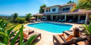Read more about the article Planificación de Vacaciones Grupales en Villas y Fincas Privadas