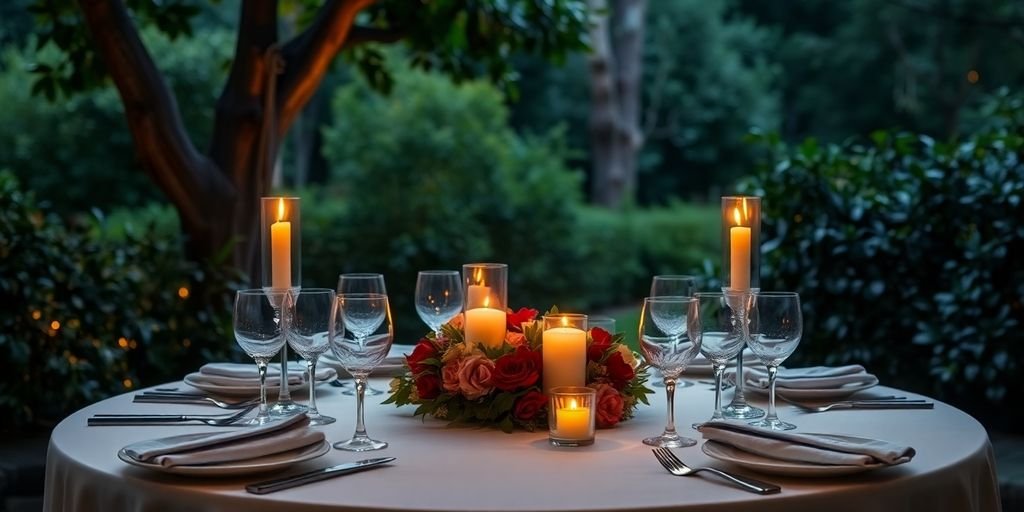 You are currently viewing Exklusive private Dining-Erlebnisse an abgelegenen Orten
