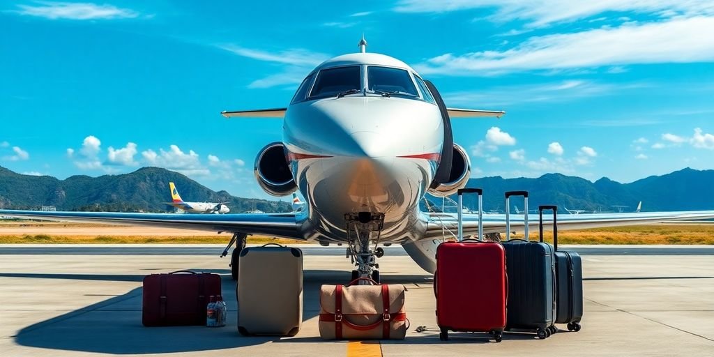 You are currently viewing Comment planifier les vacances ultimes en utilisant le voyage en jet privé
