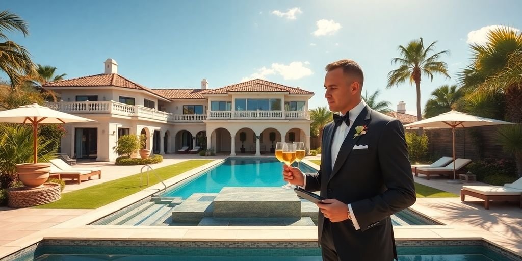 You are currently viewing Exclusive Villas Offering Butler and Concierge Services