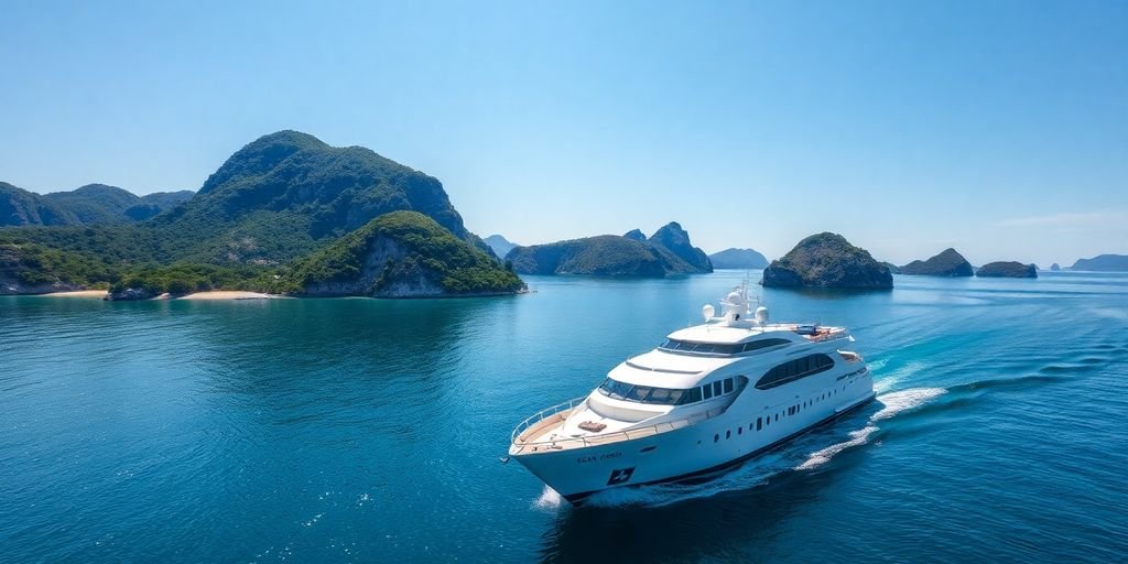 You are currently viewing Experimente privacidad total en cruceros boutique y de ultra lujo