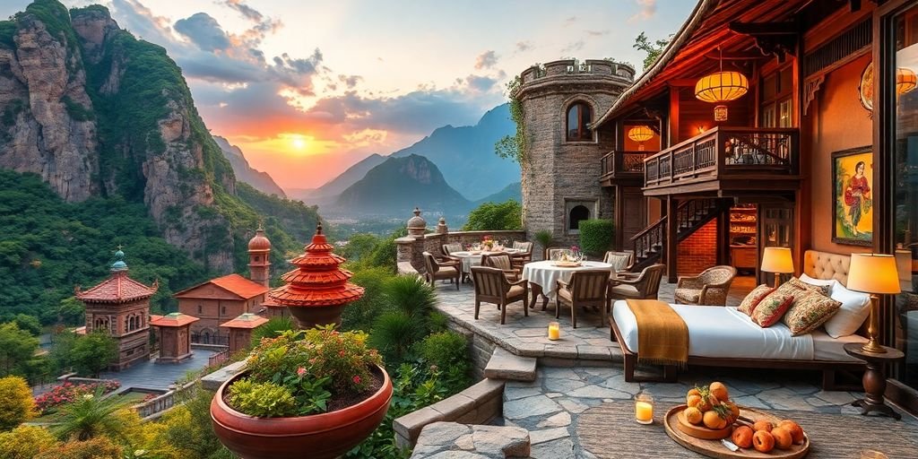 You are currently viewing Discovering Unique Cultures Through Bespoke Luxury Tours