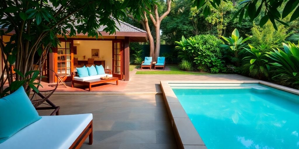 You are currently viewing Renting Private Villas for Personalized Wellness Experiences