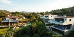 Read more about the article Sustainable Villas Combining Luxury and Environmental Responsibility
