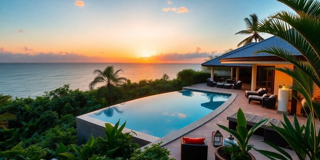 You are currently viewing The World’s Best Private Villas for an Exclusive Getaway