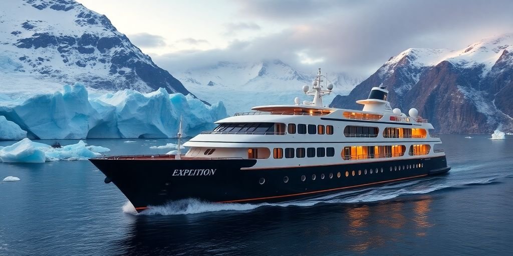 Read more about the article Cómo los cruceros de expedición combinan exploración y opulencia