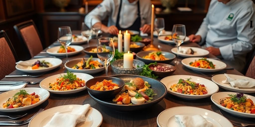 Read more about the article Booking Private Culinary Retreats with Renowned Chefs