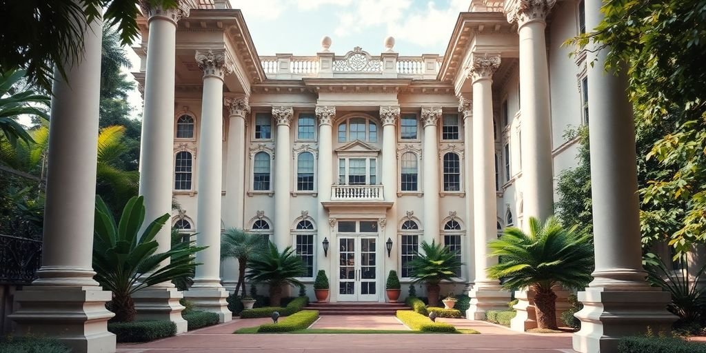 You are currently viewing Staying in Historic Mansions: A Guide to Aristocratic Luxury