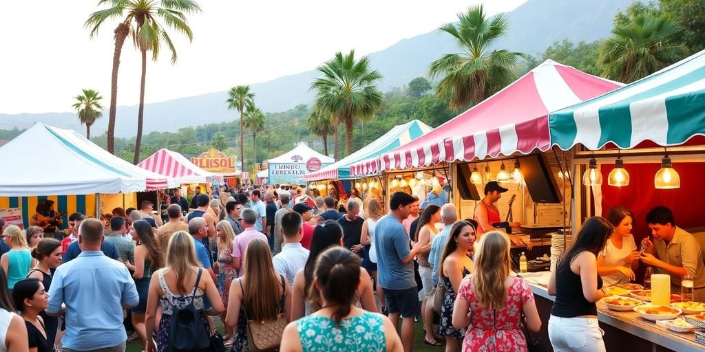 Read more about the article Assister à des festivals locaux avec un accès exclusif et de l’intimité