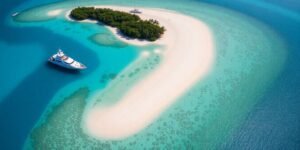 Read more about the article Secret Islands Best Reached by Private Yacht
