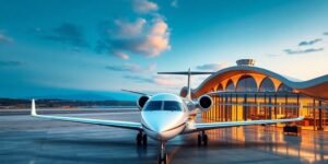 Read more about the article Best Private Jet Stopovers for Luxury Travelers En Route