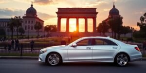 Read more about the article Comment les services de chauffeur améliorent votre voyage dans des destinations emblématiques