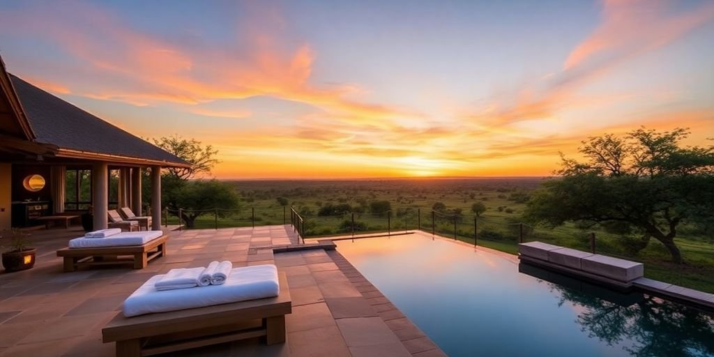 Read more about the article The Best Safari Lodges with World-Class Spas