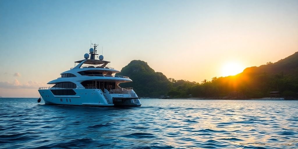 You are currently viewing Designing Custom Island-Hopping Trips for the Ultra-Wealthy