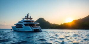 Read more about the article Conception de voyages sur mesure entre les îles pour les ultra-riches