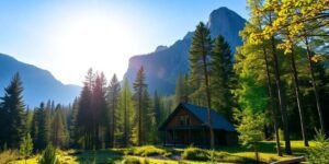 Read more about the article Top Destinations for Completely Off-Grid Luxury Escapes