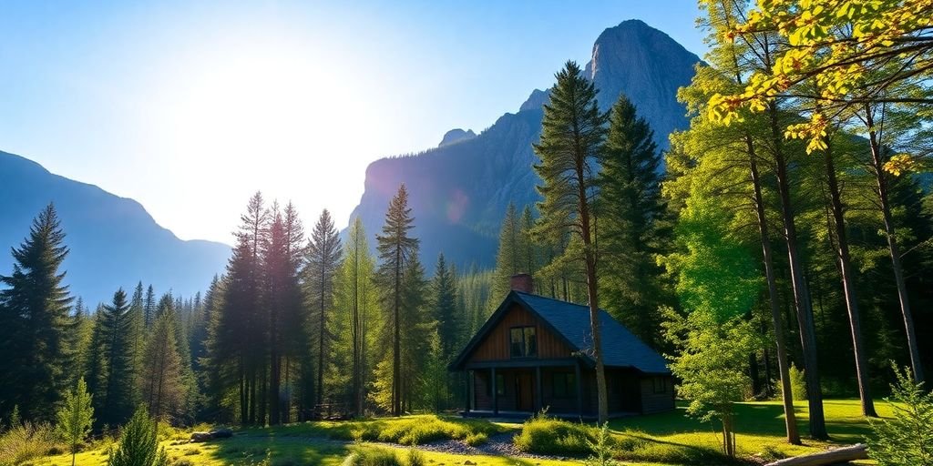 Read more about the article Top Destinations for Completely Off-Grid Luxury Escapes