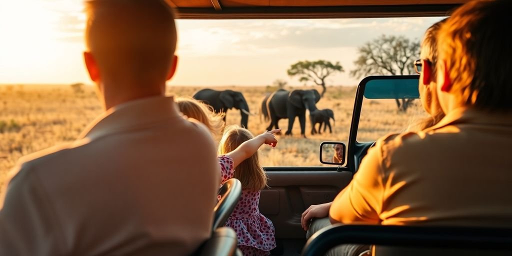 Read more about the article Top Wildlife Travel Experiences for Children in Ultra-Luxury Style