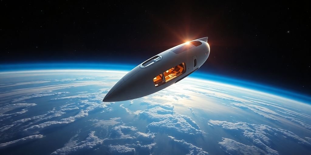 Read more about the article Principales Tendencias en el Turismo Espacial para los Ultra-Ricos
