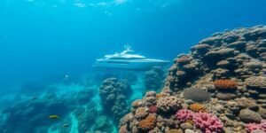 Read more about the article Exploring Marine Reserves in Ultra-Luxury and Sustainability