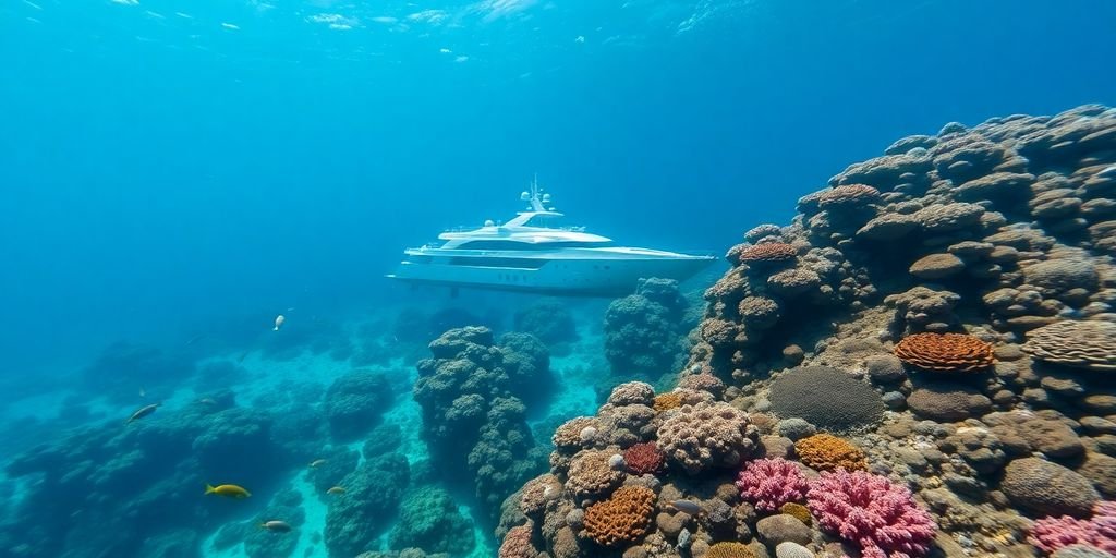 Read more about the article Exploring Marine Reserves in Ultra-Luxury and Sustainability