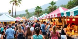 Read more about the article Asistiendo a Festivales Locales con Acceso Exclusivo y Privacidad
