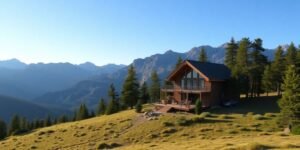 Read more about the article L’essor des retraites de luxe hors réseau pour la vie privée et l’aventure
