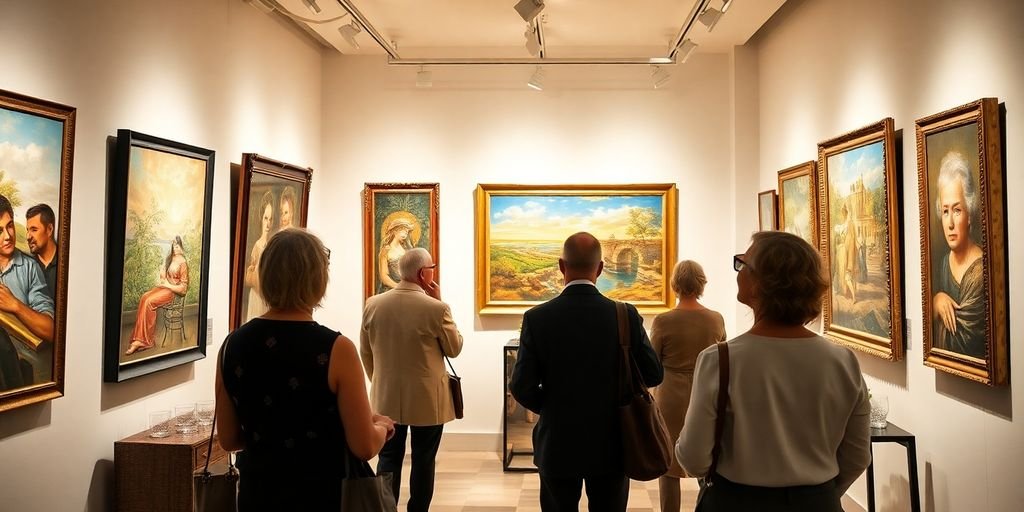 You are currently viewing Tours de Arte Privados para Colecionadores e Entusiastas nas Principais Cidades