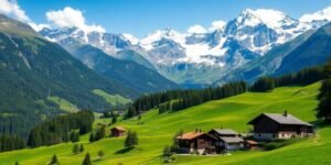 Read more about the article Discovering Elite Wellness Retreats in the Swiss Alps