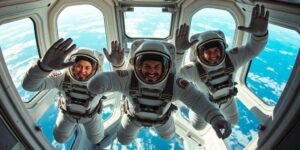 Read more about the article Experiencing Zero Gravity: The Ultimate Luxury Adventure