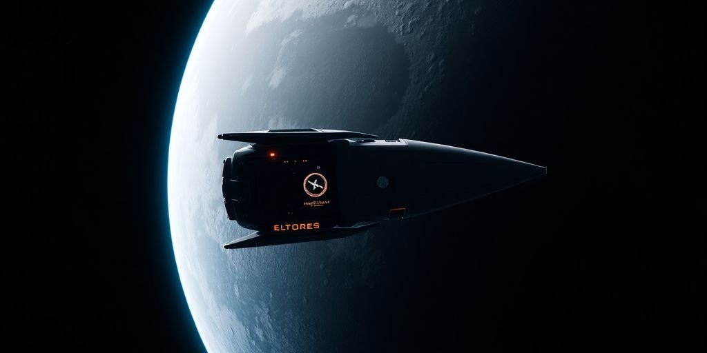 Read more about the article Exploring Lunar Tourism: How the Elite Are Booking Moon Trips