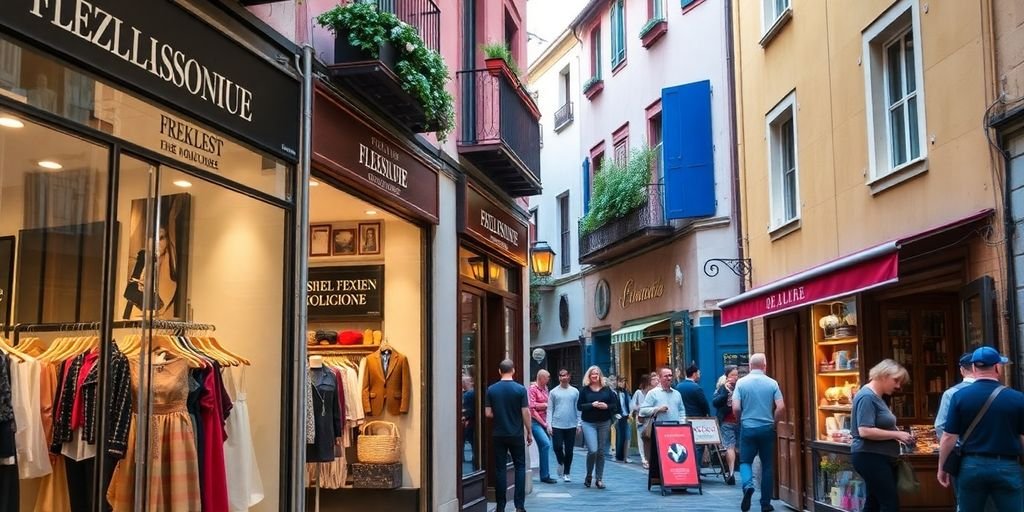 Read more about the article The Most Exclusive Shopping Streets Only Locals Know