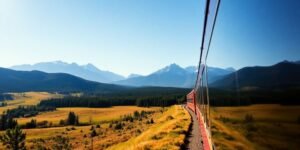 Read more about the article Exploring South America’s Landscapes by Luxury Train