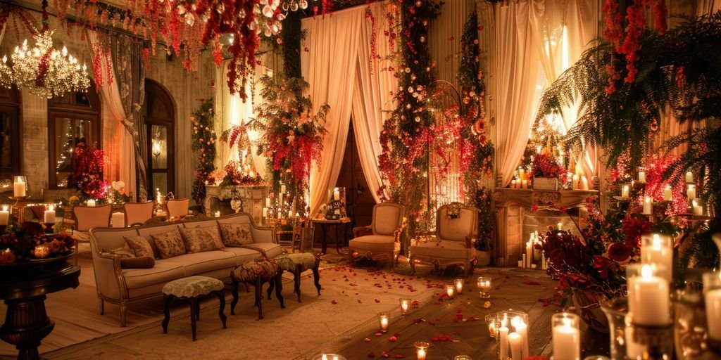 Read more about the article Booking a Mansion for a Wedding Party to Remember