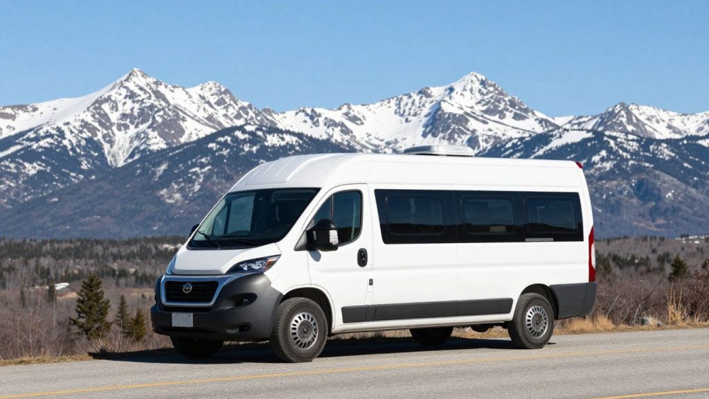 Motorhome rental insurance in Canada